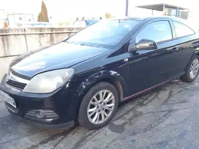 Scrapping Vehicle OPEL ASTRA H GTC (A04) 1.7 CDTI (L08) of the year 2010 powered Z17DTR