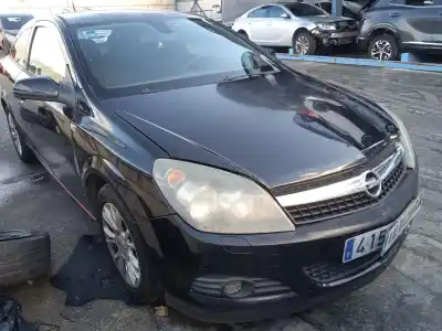 Scrapping Vehicle opel astra h gtc (a04) 1.7 cdti (l08) of the year 2010 powered z17dtr