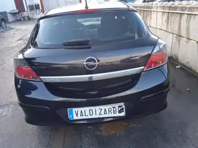 Scrapping Vehicle opel astra h gtc (a04) 1.7 cdti (l08) of the year 2010 powered z17dtr
