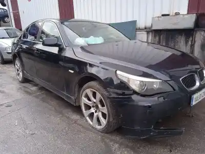 Scrapping Vehicle BMW 5 (E60) 530 D of the year 2006 powered 306D2