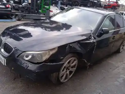 Veicolo di demolizione bmw 5 (e60) 530 d dell'anno 2006 alimentato 306d2