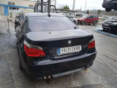 Veicolo di demolizione bmw 5 (e60) 530 d dell'anno 2006 alimentato 306d2