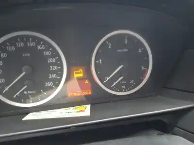 Veicolo di demolizione bmw 5 (e60) 530 d dell'anno 2006 alimentato 306d2