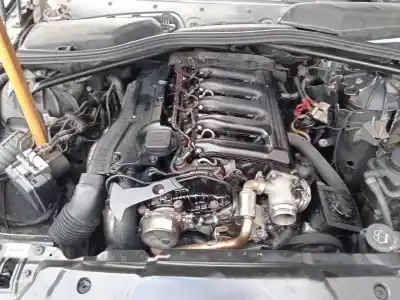 Veicolo di demolizione bmw 5 (e60) 530 d dell'anno 2006 alimentato 306d2