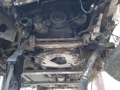 Veicolo di demolizione bmw 5 (e60) 530 d dell'anno 2006 alimentato 306d2