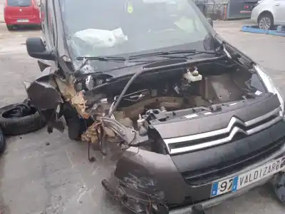 Утилизация автомобиля citroen berlingo multispace (b9) 1.6 bluehdi 100 года 2018 питание bh02
