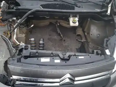Утилизация автомобиля citroen berlingo multispace (b9) 1.6 bluehdi 100 года 2018 питание bh02