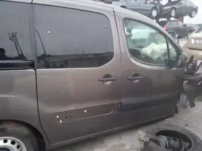 Утилизация автомобиля citroen berlingo multispace (b9) 1.6 bluehdi 100 года 2018 питание bh02