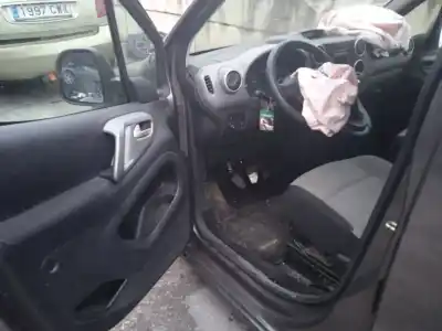 Утилизация автомобиля citroen berlingo multispace (b9) 1.6 bluehdi 100 года 2018 питание bh02