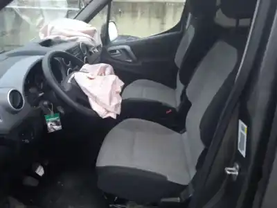 Утилизация автомобиля citroen berlingo multispace (b9) 1.6 bluehdi 100 года 2018 питание bh02