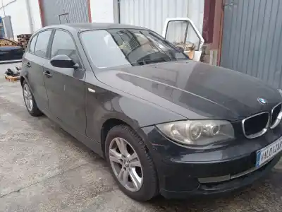 Scrapping Vehicle BMW 1 (E87) 116 I of the year 2008 powered N43B16AA