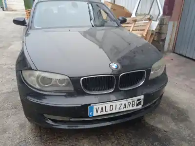 Sloopvoertuig bmw 1 (e87) 116 i van het jaar 2008 aangedreven n43b16aa