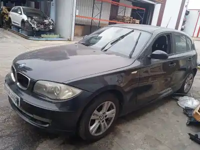 Sloopvoertuig bmw 1 (e87) 116 i van het jaar 2008 aangedreven n43b16aa