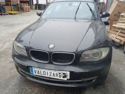 Sloopvoertuig bmw 1 (e87) 116 i van het jaar 2008 aangedreven n43b16aa