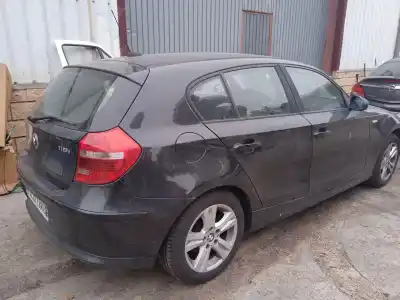 Sloopvoertuig bmw 1 (e87) 116 i van het jaar 2008 aangedreven n43b16aa