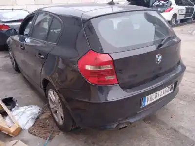 Sloopvoertuig bmw 1 (e87) 116 i van het jaar 2008 aangedreven n43b16aa