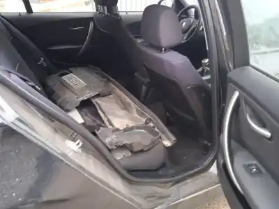 Sloopvoertuig bmw 1 (e87) 116 i van het jaar 2008 aangedreven n43b16aa