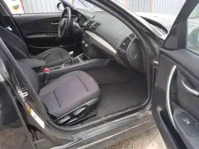 Sloopvoertuig bmw 1 (e87) 116 i van het jaar 2008 aangedreven n43b16aa