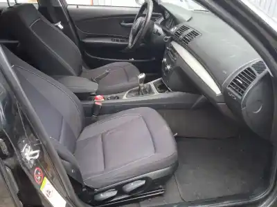 Sloopvoertuig bmw 1 (e87) 116 i van het jaar 2008 aangedreven n43b16aa