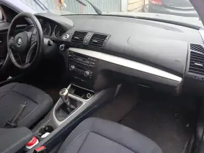 Sloopvoertuig bmw 1 (e87) 116 i van het jaar 2008 aangedreven n43b16aa