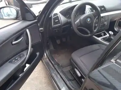Sloopvoertuig bmw 1 (e87) 116 i van het jaar 2008 aangedreven n43b16aa