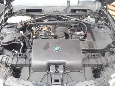 Sloopvoertuig bmw 1 (e87) 116 i van het jaar 2008 aangedreven n43b16aa