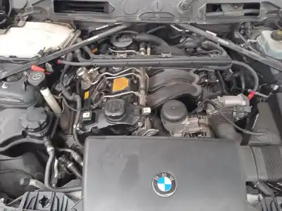 Sloopvoertuig bmw 1 (e87) 116 i van het jaar 2008 aangedreven n43b16aa