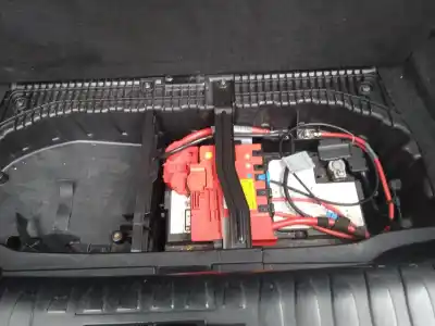 Sloopvoertuig bmw 1 (e87) 116 i van het jaar 2008 aangedreven n43b16aa