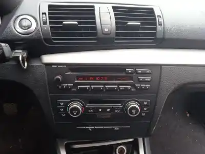 Sloopvoertuig bmw 1 (e87) 116 i van het jaar 2008 aangedreven n43b16aa