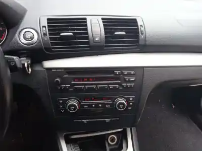 Sloopvoertuig bmw 1 (e87) 116 i van het jaar 2008 aangedreven n43b16aa