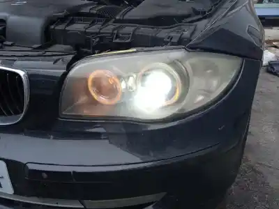 Sloopvoertuig bmw 1 (e87) 116 i van het jaar 2008 aangedreven n43b16aa