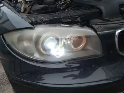 Sloopvoertuig bmw 1 (e87) 116 i van het jaar 2008 aangedreven n43b16aa