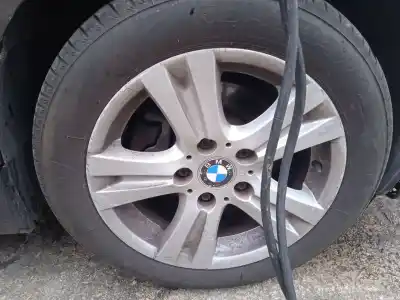 Sloopvoertuig bmw 1 (e87) 116 i van het jaar 2008 aangedreven n43b16aa