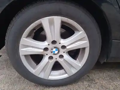 Sloopvoertuig bmw 1 (e87) 116 i van het jaar 2008 aangedreven n43b16aa