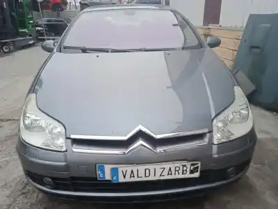 Утилизация автомобиля citroen c5 ii (rc_) 1.6 hdi (rc8hzb) года 2006 питание 9hz