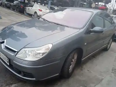Утилизация автомобиля citroen c5 ii (rc_) 1.6 hdi (rc8hzb) года 2006 питание 9hz
