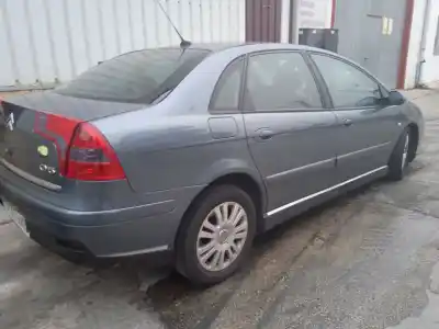 Утилизация автомобиля citroen c5 ii (rc_) 1.6 hdi (rc8hzb) года 2006 питание 9hz