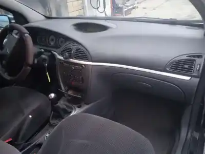 Утилизация автомобиля citroen c5 ii (rc_) 1.6 hdi (rc8hzb) года 2006 питание 9hz