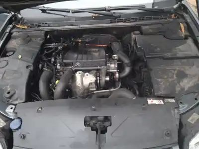 Утилизация автомобиля citroen c5 ii (rc_) 1.6 hdi (rc8hzb) года 2006 питание 9hz