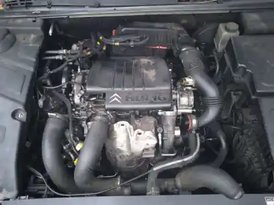Утилизация автомобиля citroen c5 ii (rc_) 1.6 hdi (rc8hzb) года 2006 питание 9hz