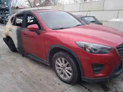 Здавання транспортного засобу mazda cx-5 (ke, gh) 2.2 d (ke2fw) року 2015 потужний sh