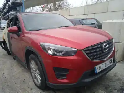 Здавання транспортного засобу mazda cx-5 (ke, gh) 2.2 d (ke2fw) року 2015 потужний sh