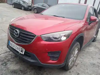 Здавання транспортного засобу mazda cx-5 (ke, gh) 2.2 d (ke2fw) року 2015 потужний sh