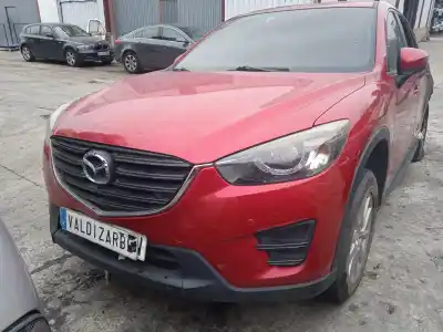 Здавання транспортного засобу mazda cx-5 (ke, gh) 2.2 d (ke2fw) року 2015 потужний sh