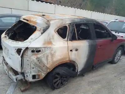Здавання транспортного засобу mazda cx-5 (ke, gh) 2.2 d (ke2fw) року 2015 потужний sh