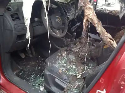 Здавання транспортного засобу mazda cx-5 (ke, gh) 2.2 d (ke2fw) року 2015 потужний sh