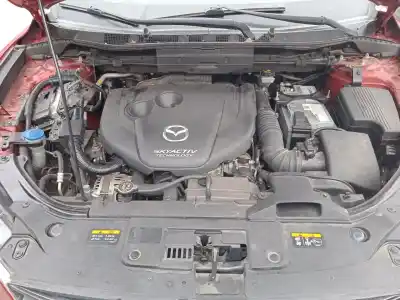 Здавання транспортного засобу mazda cx-5 (ke, gh) 2.2 d (ke2fw) року 2015 потужний sh