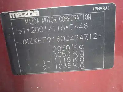 Здавання транспортного засобу mazda cx-5 (ke, gh) 2.2 d (ke2fw) року 2015 потужний sh