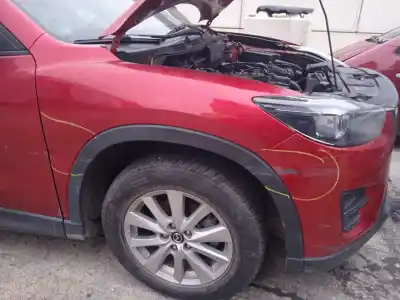Здавання транспортного засобу mazda cx-5 (ke, gh) 2.2 d (ke2fw) року 2015 потужний sh