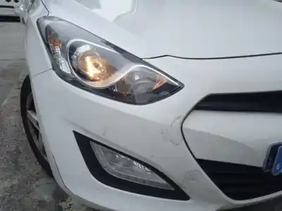 Veículo de Sucata hyundai i30 (gd) 1.4 crdi do ano 2015 alimentado d4fc